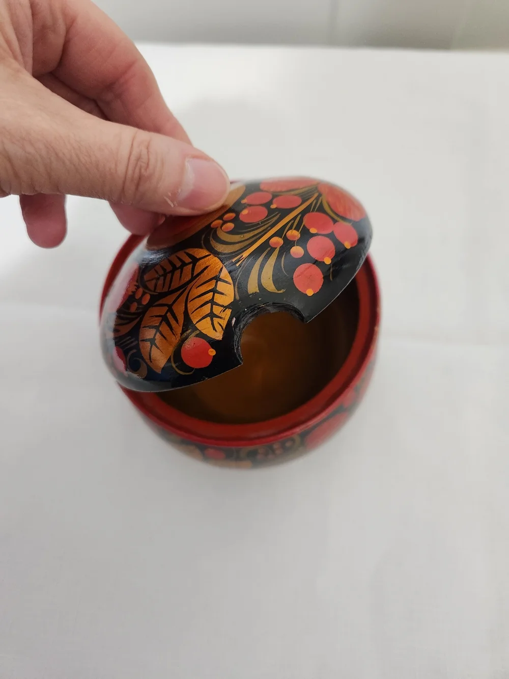 handcrafted beautiful hand